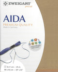 14-Count Dirty Precut Stern-Aida Cross Stitch Fabric by Zweigart 3706/300