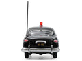 1949 Ford Custom Police Car "LAPD (Los Angeles Police Department)" Black and White 1/43 Diecast Model Car by Greenlight