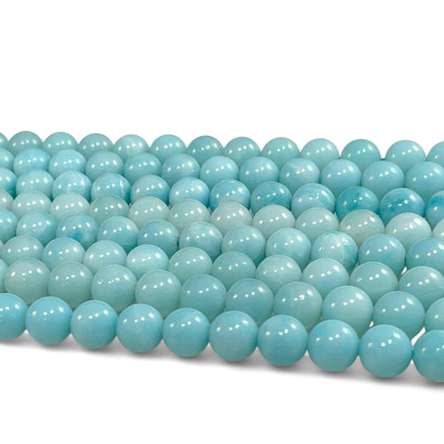 Amazonite Grade A Round - VintageVp