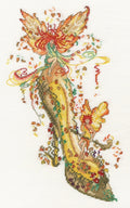 Autumn Fall Counted Cross Stitch Kit by Bothy Threads XSK20 - VintageVp