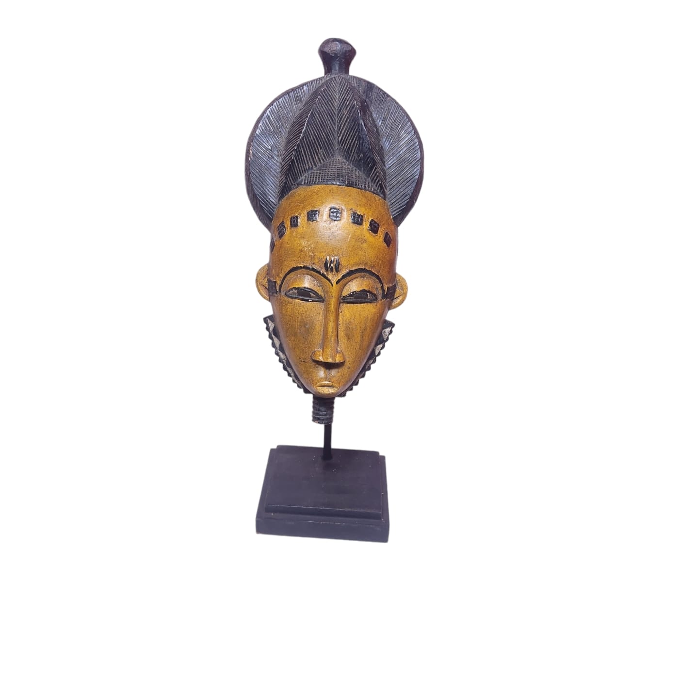 Baule Colored Mask on stand 24 - VintageVp