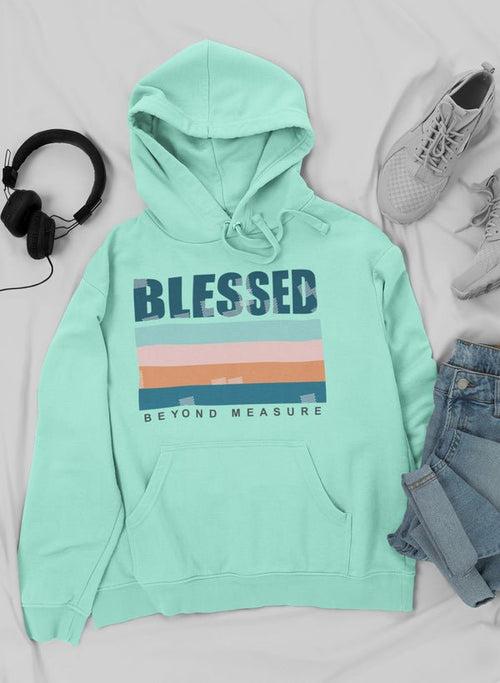Blessed Hoodie - VintageVp