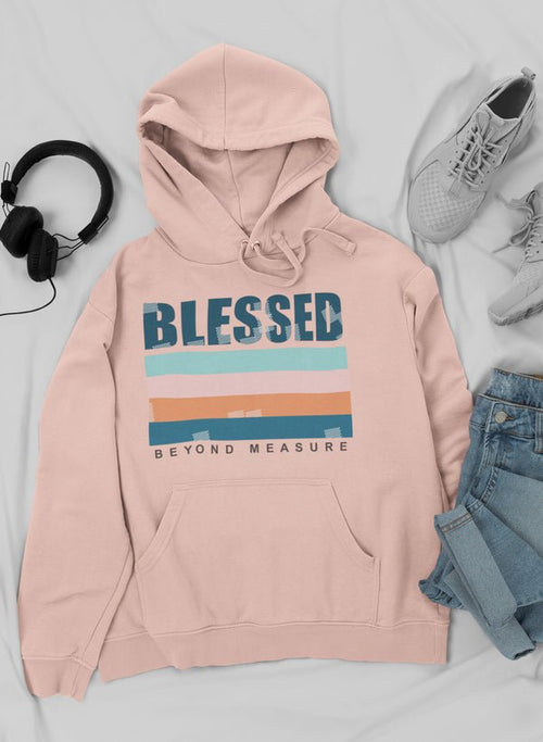 Blessed Hoodie - VintageVp