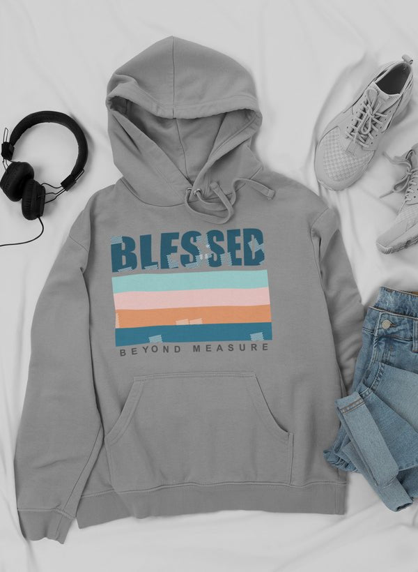 Blessed Hoodie - VintageVp