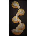 Calabashes Painting 03 Unframed - VintageVp