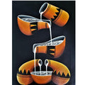 Calabashes Painting 06 Unframed - VintageVp
