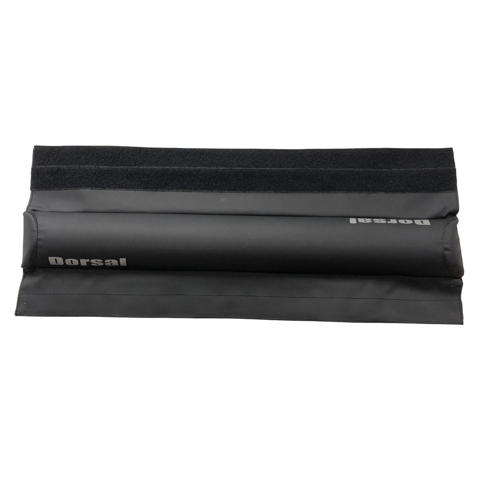 DORSAL Aero Roof Rack Pads - SunGuard (No Fade) for Wide Crossbars Thule Yakima Style - Set of 2 for Surfboards Kayaks SUP Snowboards Paddleboard - VintageVp