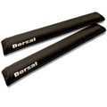 DORSAL Aero Roof Rack Pads - SunGuard (No Fade) for Wide Crossbars Thule Yakima Style - Set of 2 for Surfboards Kayaks SUP Snowboards Paddleboard - VintageVp