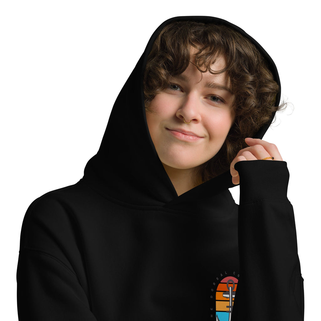 DORSAL Anchors Away No Fade Pullover Hoodie - VintageVp