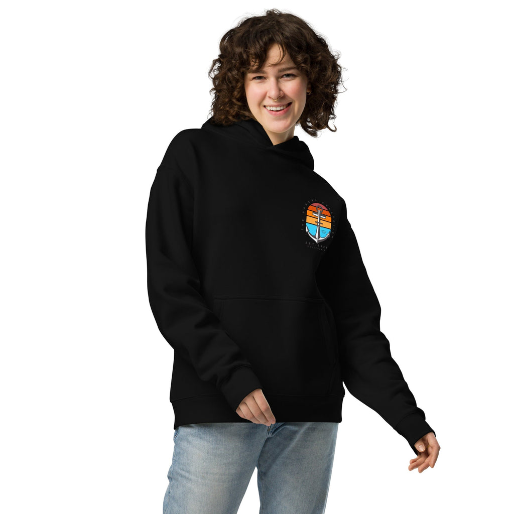 DORSAL Anchors Away No Fade Pullover Hoodie - VintageVp