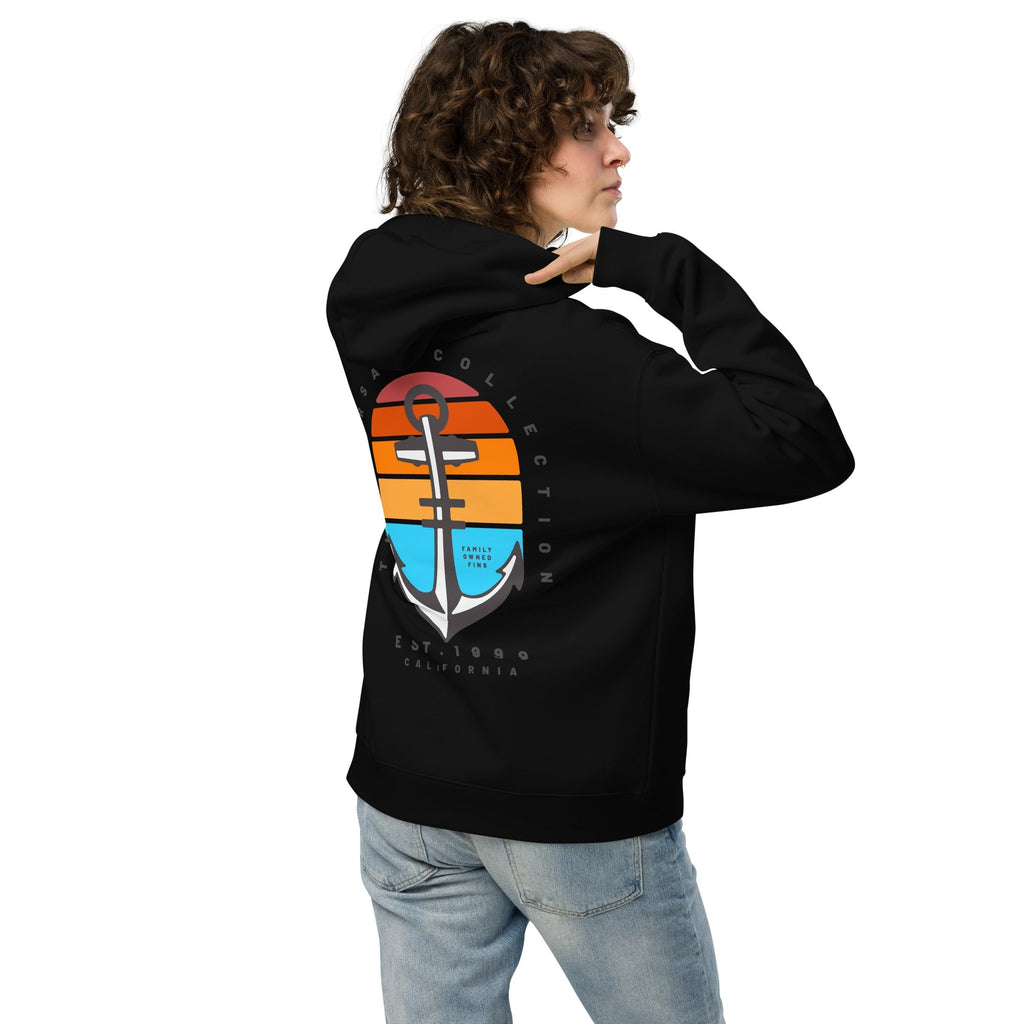DORSAL Anchors Away No Fade Pullover Hoodie - VintageVp