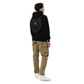 DORSAL Palm Non-Fade Unisex Pull Over Hoodie - VintageVp