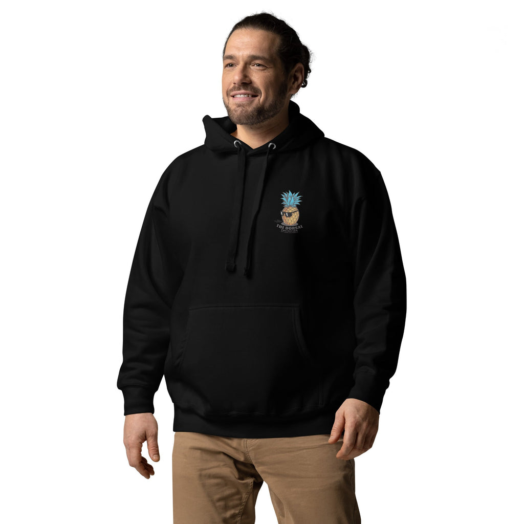 DORSAL Pineapple Hoodie - VintageVp