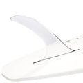 DORSAL Pintail Surf Fins for SUP Longboard Surfboard Center Velzy Style Flex-Fin - VintageVp