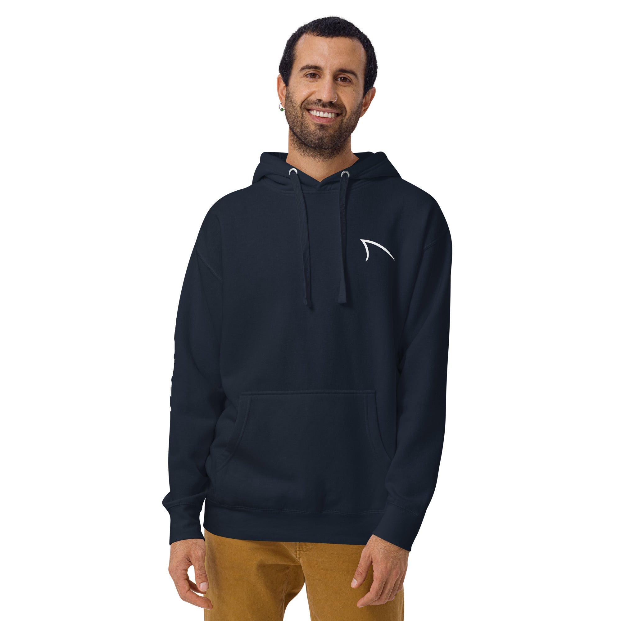 DORSAL Surf and Turf Hoodie - VintageVp
