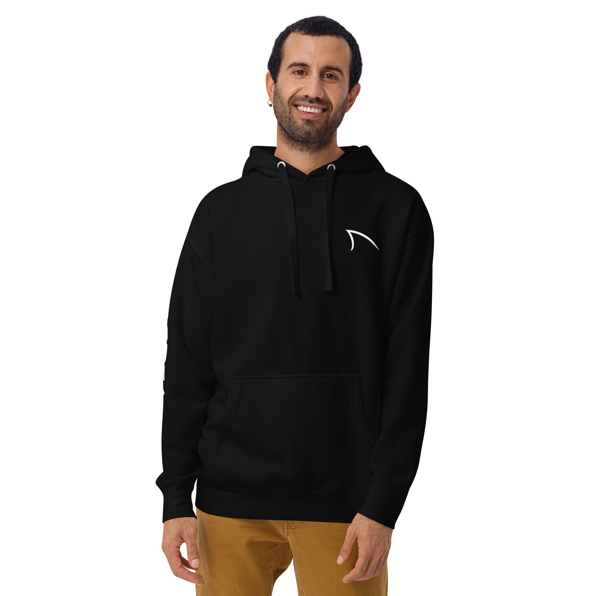 DORSAL Surf and Turf Hoodie - VintageVp