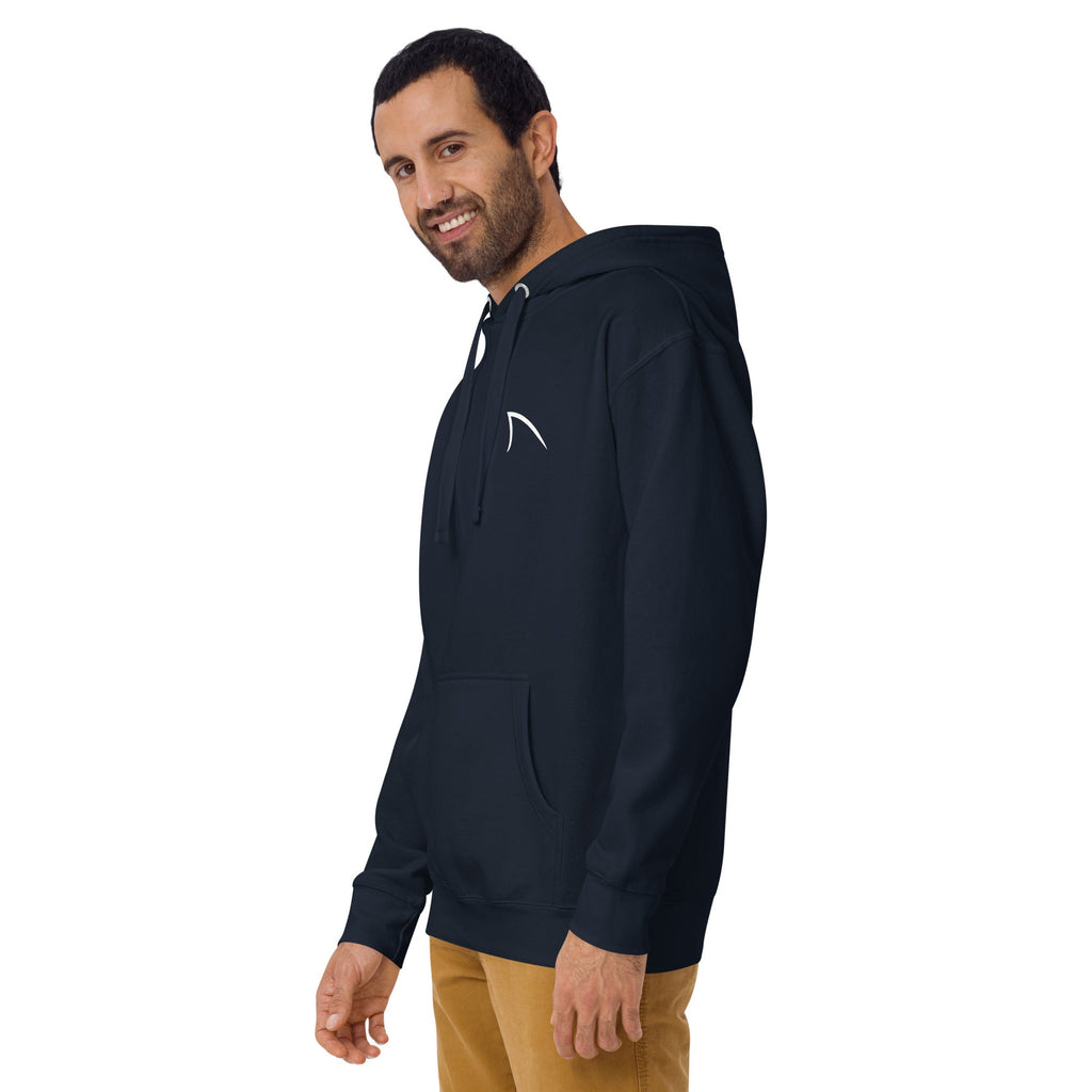 DORSAL Surf and Turf Hoodie - VintageVp