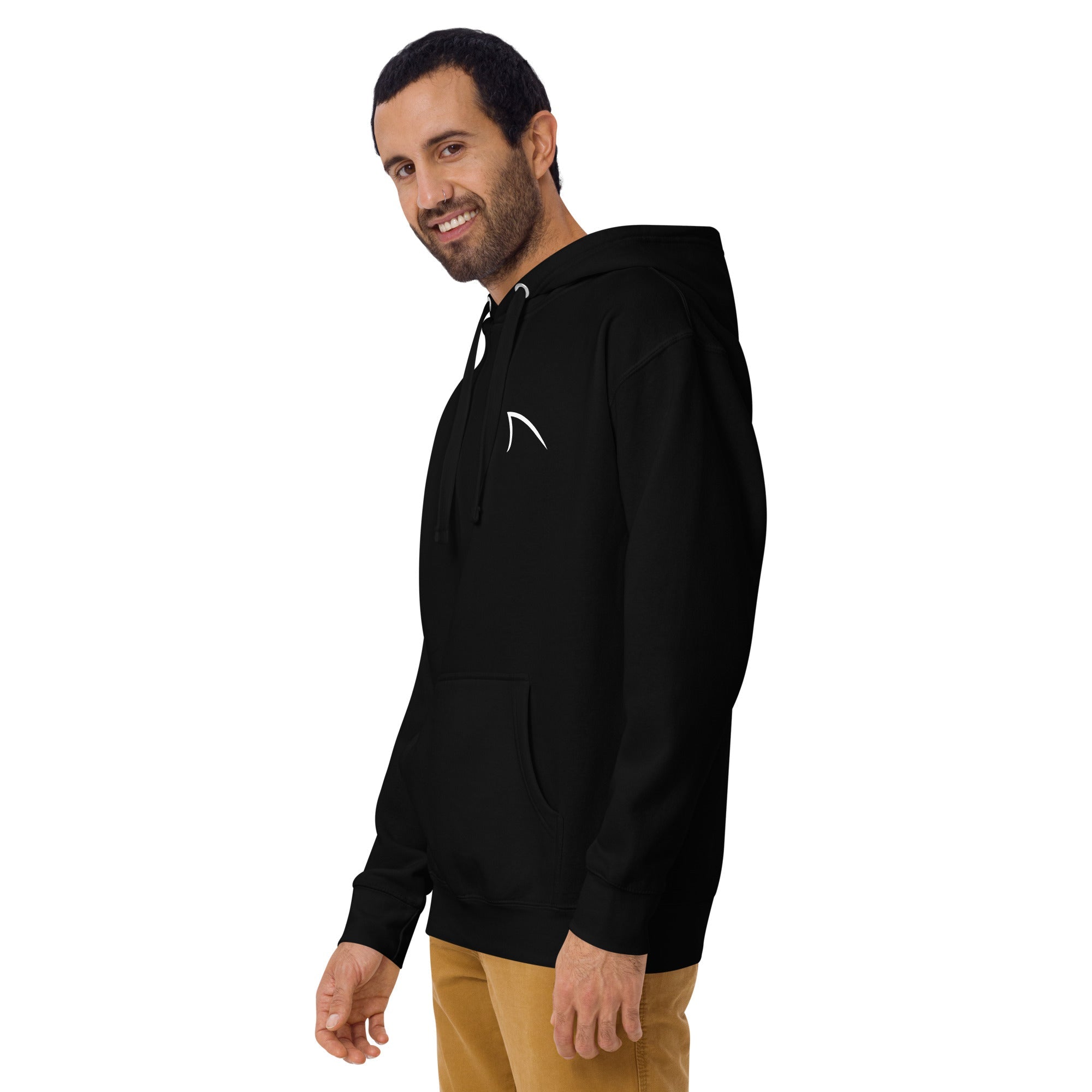 DORSAL Surf and Turf Hoodie - VintageVp