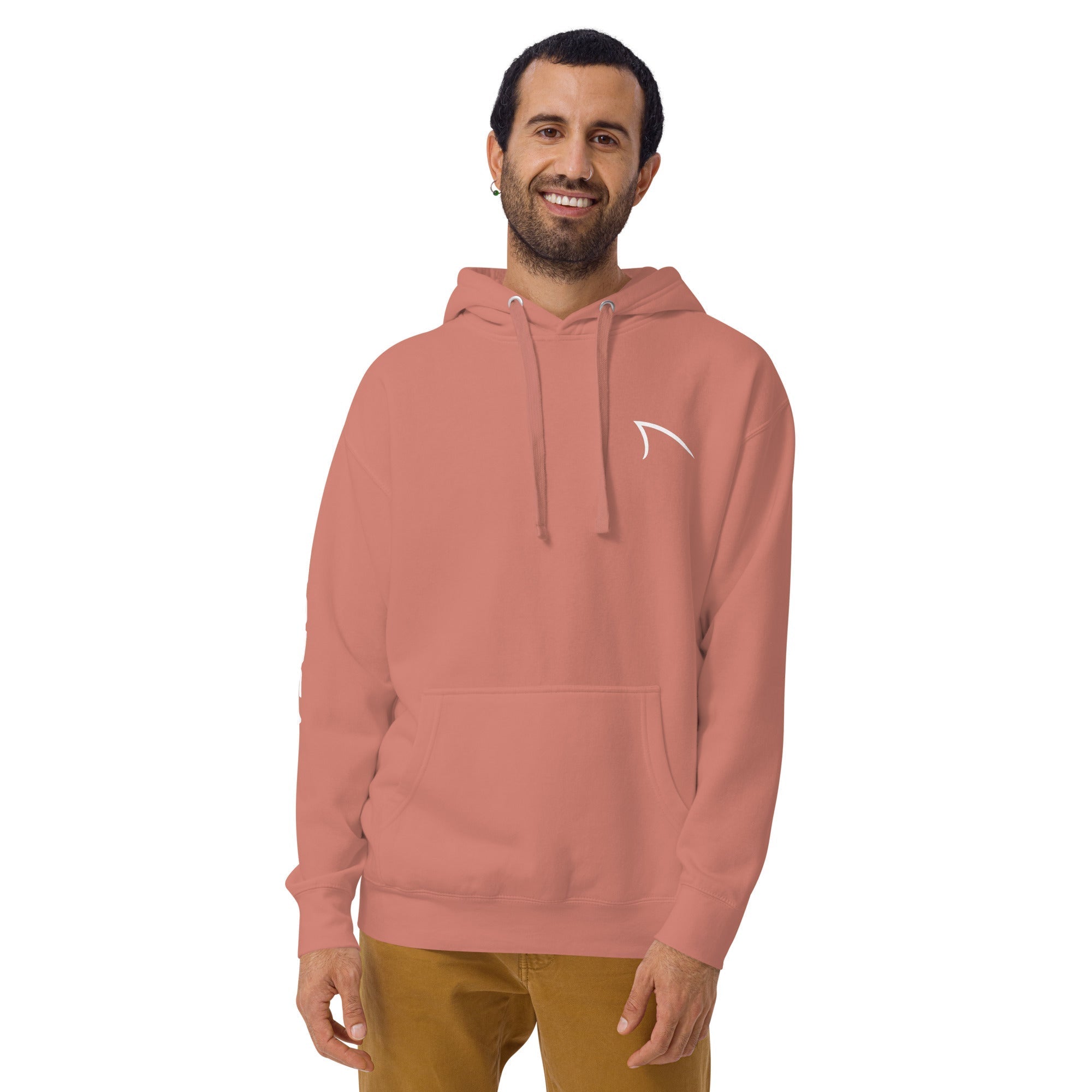 DORSAL Surf and Turf Hoodie - VintageVp