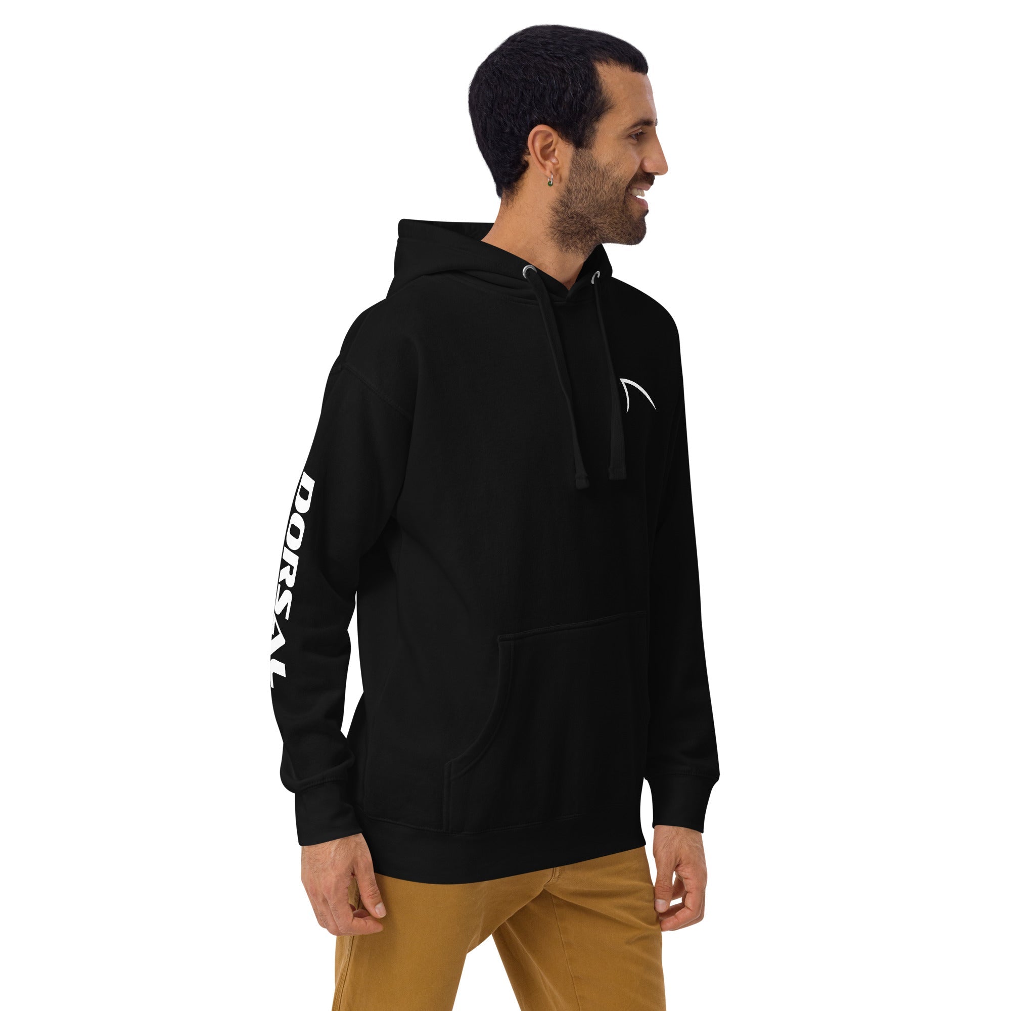 DORSAL Surf and Turf Hoodie - VintageVp