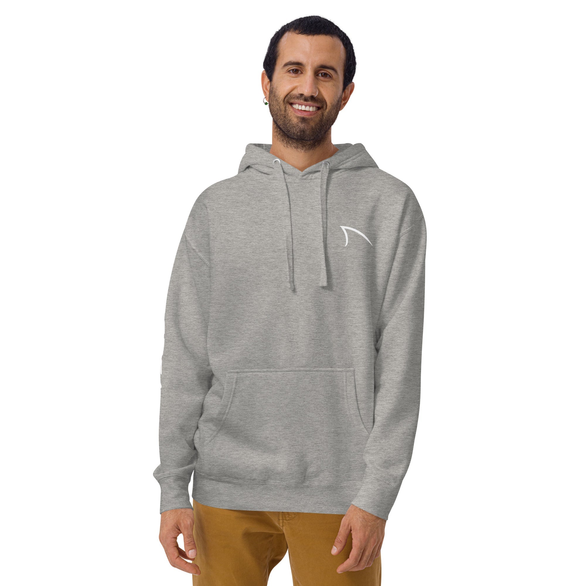 DORSAL Surf and Turf Hoodie - VintageVp