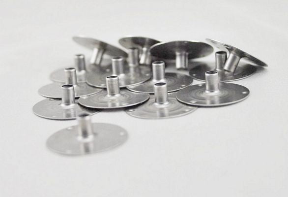 EAP Innovations 20mm Wick Tabs 8 oz Bag - VintageVp