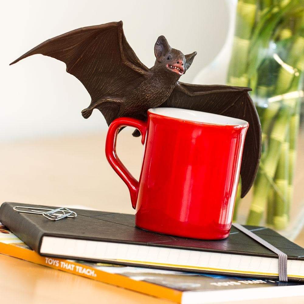 Brown Bat Toy