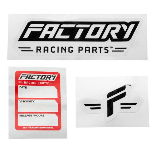 Factory Racing Parts Oil Change Kit Fits Dodge Grand Caravan 3.3L 2001-2002 / 3.8L 2004-2010, Neon 2.0L 2004-2005 5W-20 Full Synthetic Oil - 5 Quarts - VintageVp