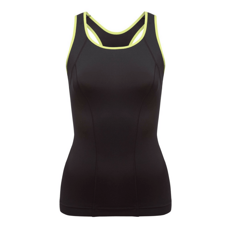 Fitness Tank Top Racerback Lauma Active Lady Fitness - VintageVp