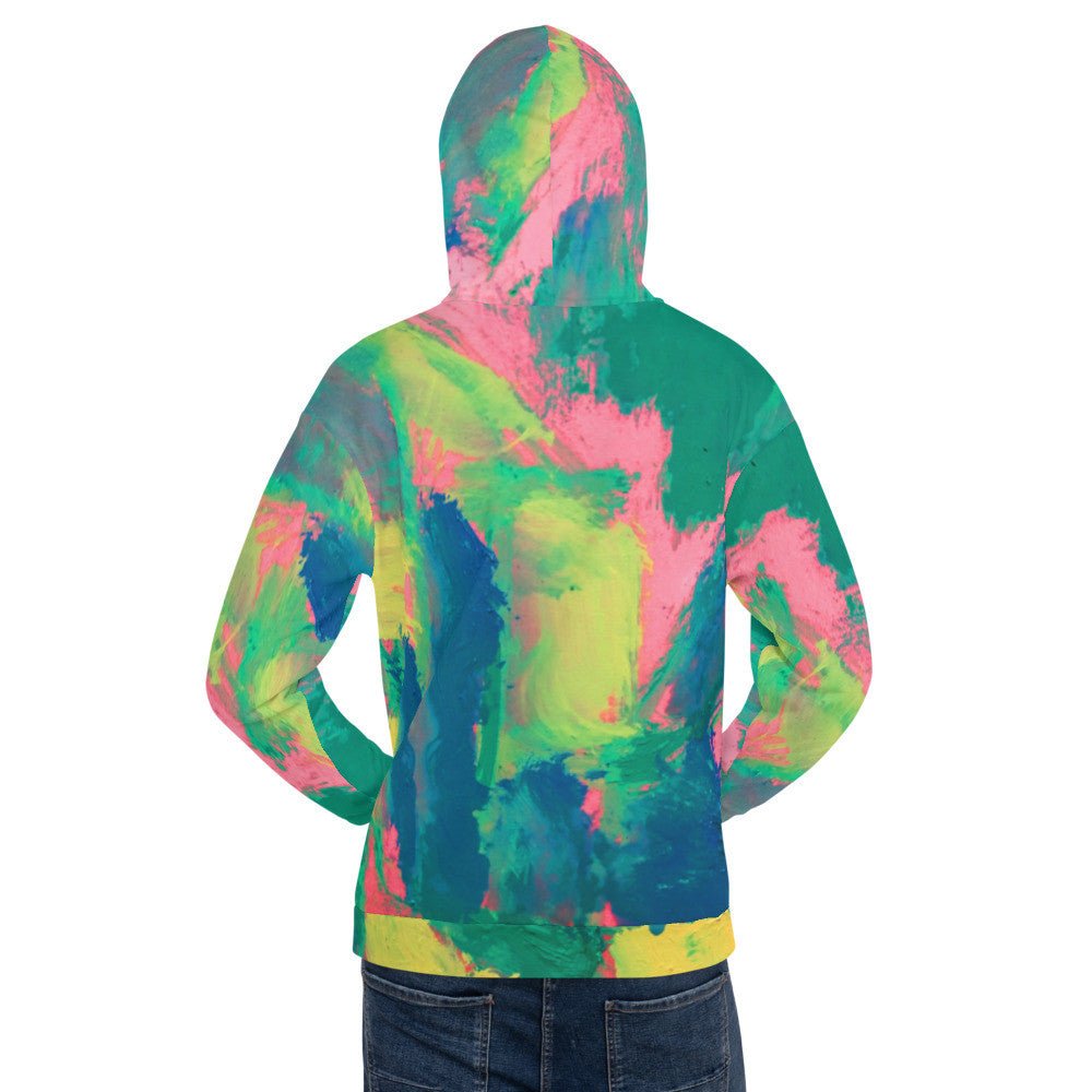 Gianneli Colours Unisex Hoodie - VintageVp