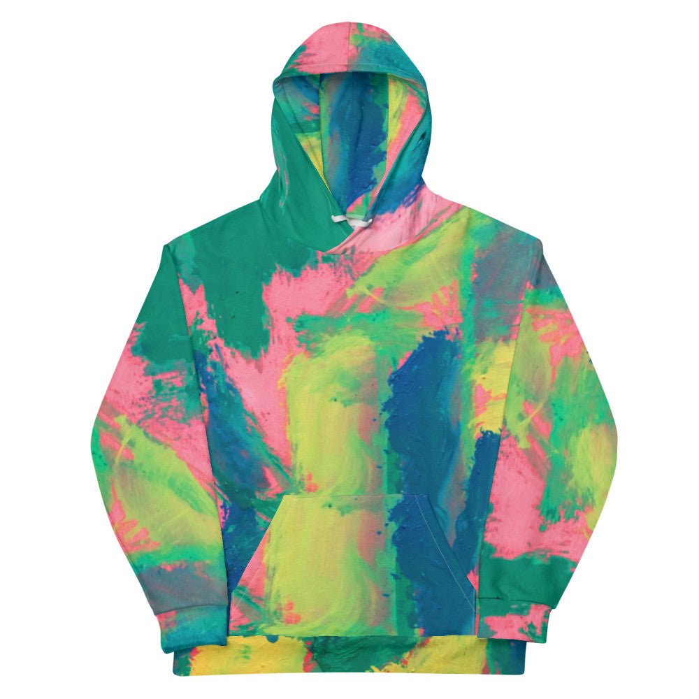 Gianneli Colours Unisex Hoodie - VintageVp