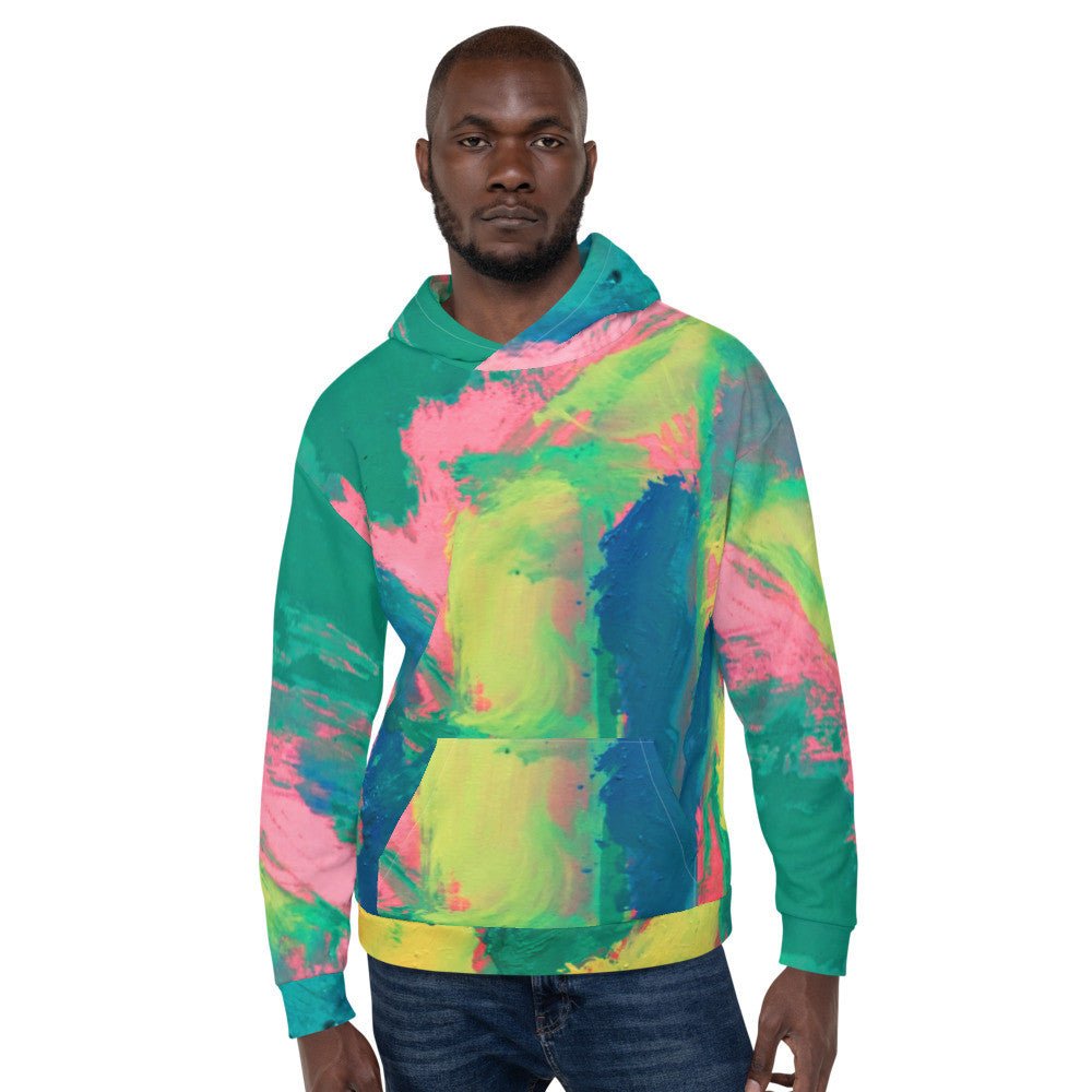 Gianneli Colours Unisex Hoodie - VintageVp