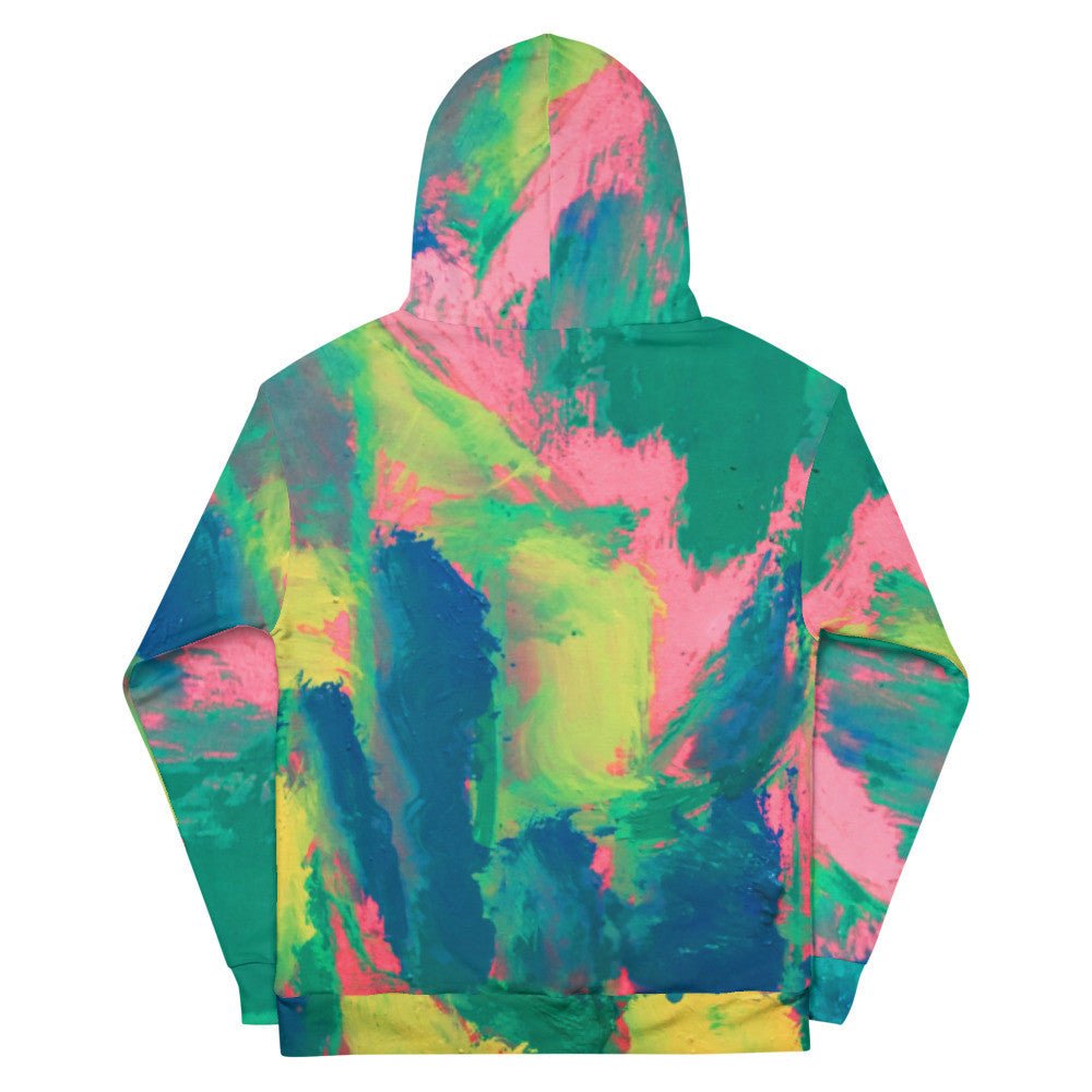 Gianneli Colours Unisex Hoodie - VintageVp