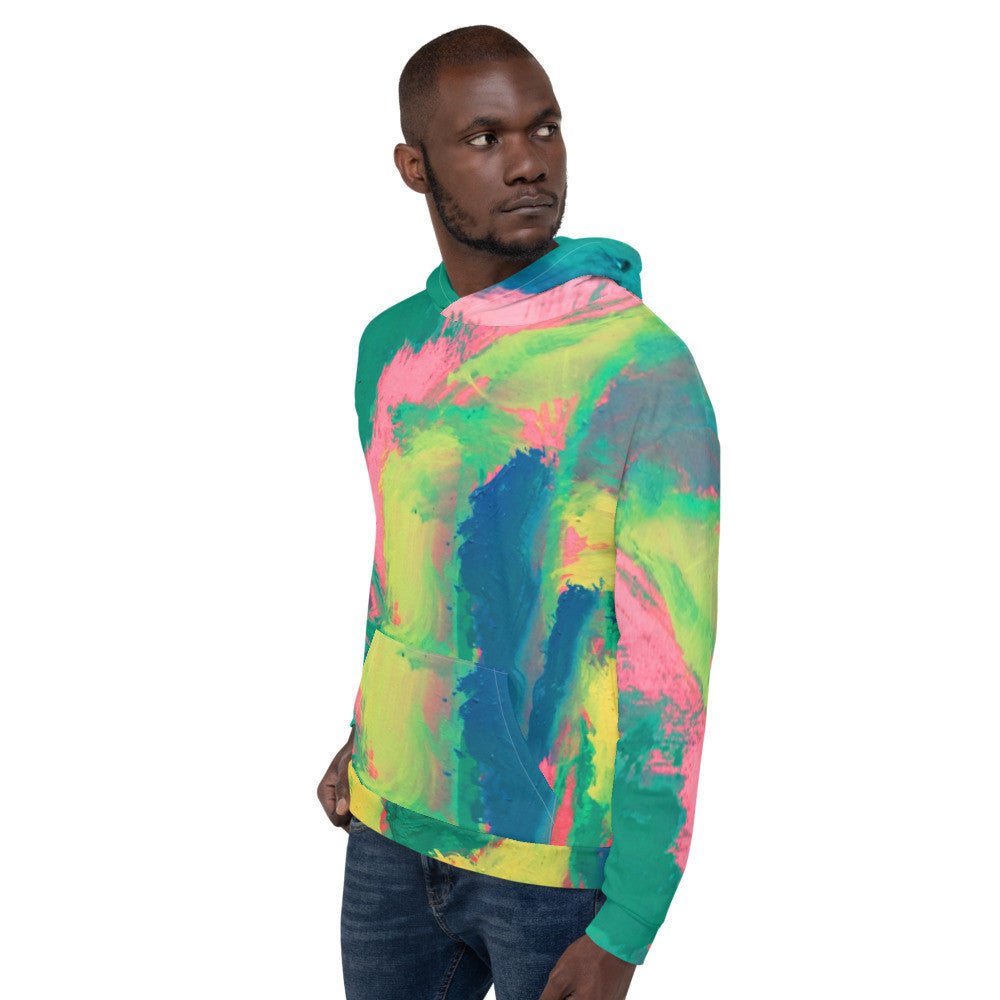 Gianneli Colours Unisex Hoodie - VintageVp