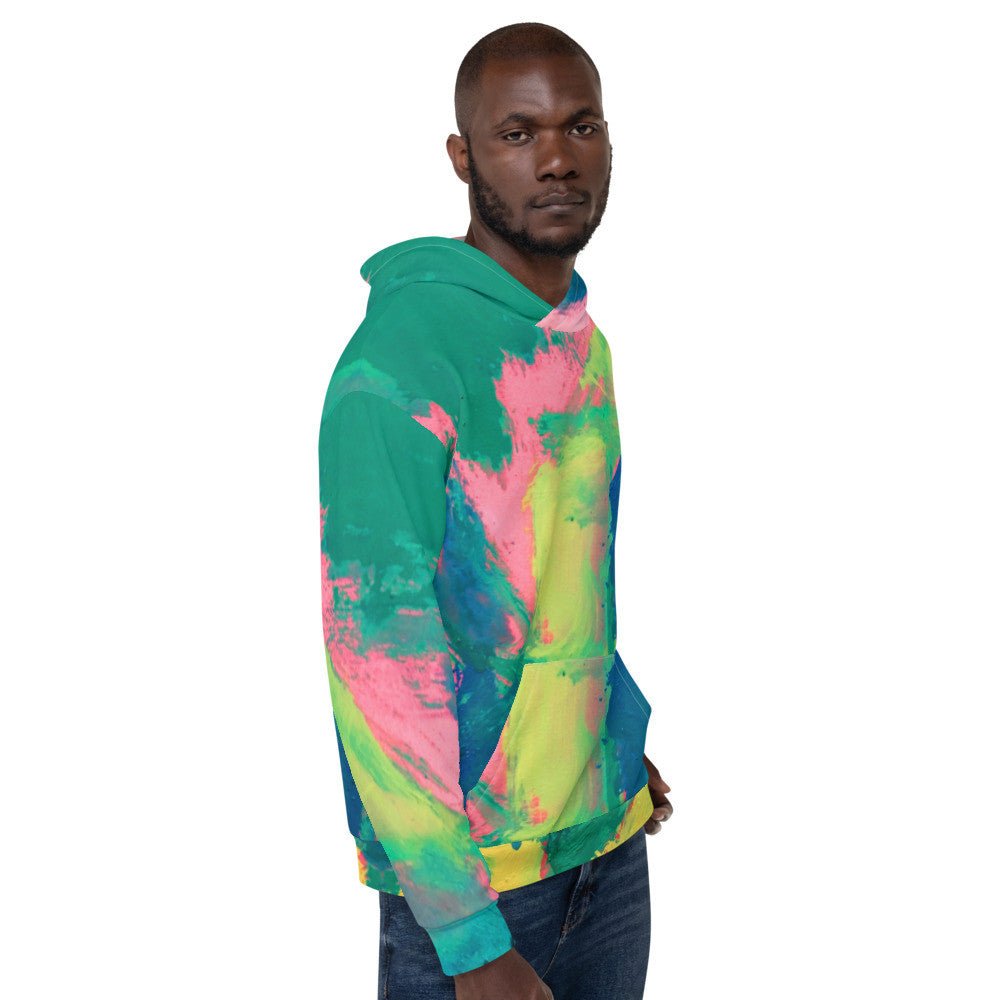 Gianneli Colours Unisex Hoodie - VintageVp