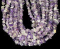 Amethyst 7-10mm Polished Chips-0