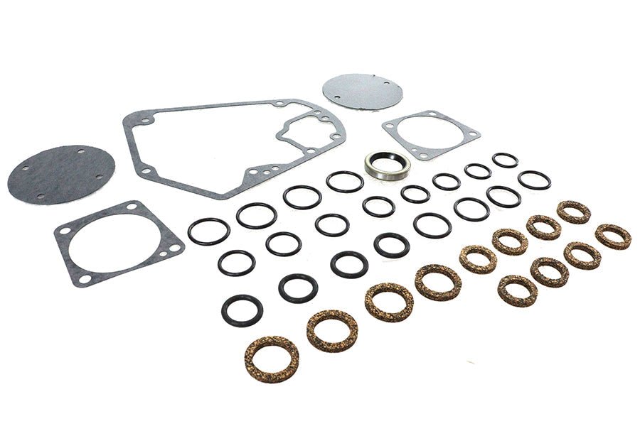 James Cam Cover Gasket Kit - VintageVp