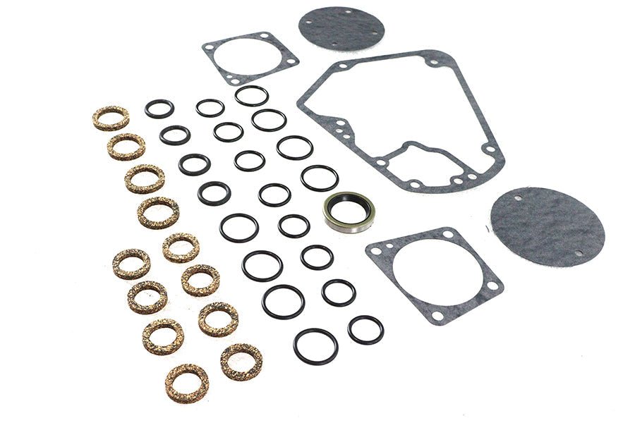 James Cam Cover Gasket Kit - VintageVp