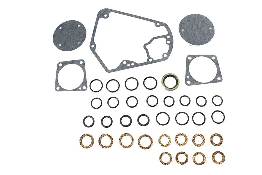 James Cam Cover Gasket Kit - VintageVp