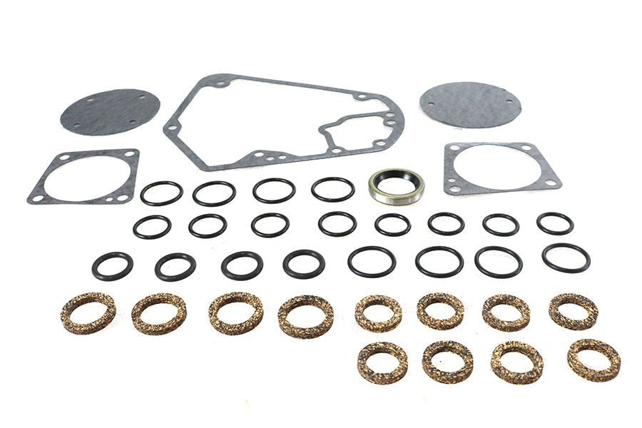 James Cam Cover Gasket Kit - VintageVp