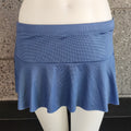 Loco Boutique Loco Stitch Flared Skort - VintageVp