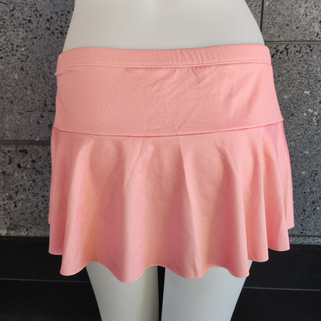Loco Boutique Loco Stitch Flared Skort - VintageVp