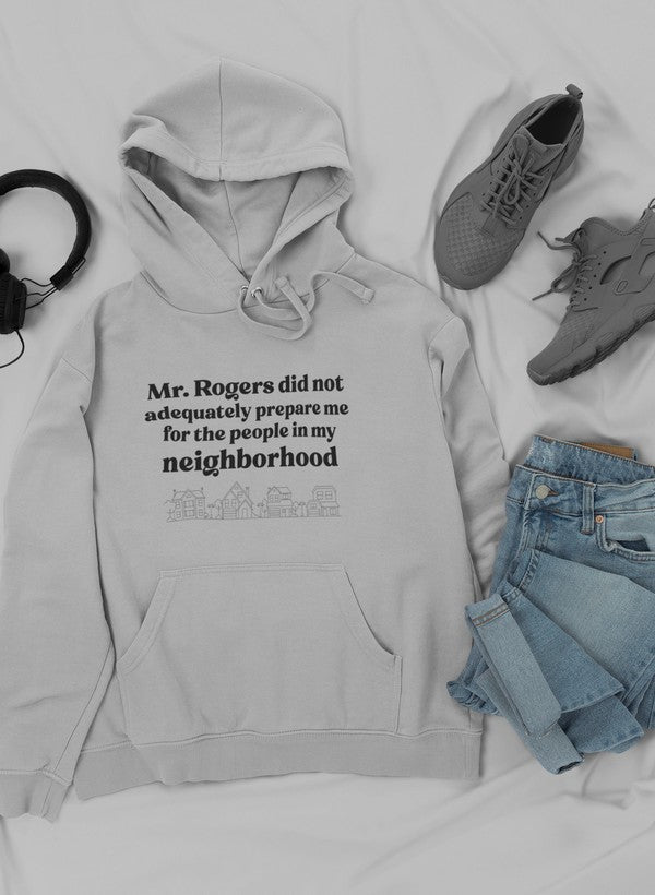 My Neighbors Hoodie - VintageVp