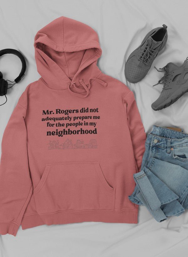 My Neighbors Hoodie - VintageVp