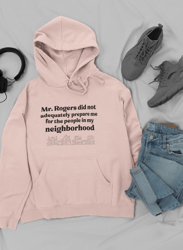 My Neighbors Hoodie - VintageVp