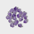 Amethyst Rough Cluster Point Pendant (1pc)-0