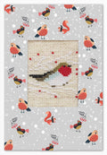 Post Card Counted Cross-Stitch Kit by Luca-S SP-72L - VintageVp