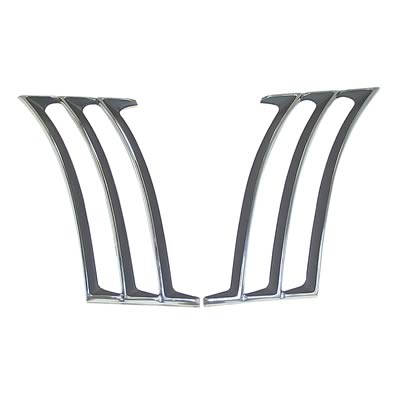 REAR FENDER MOLDING - VintageVp