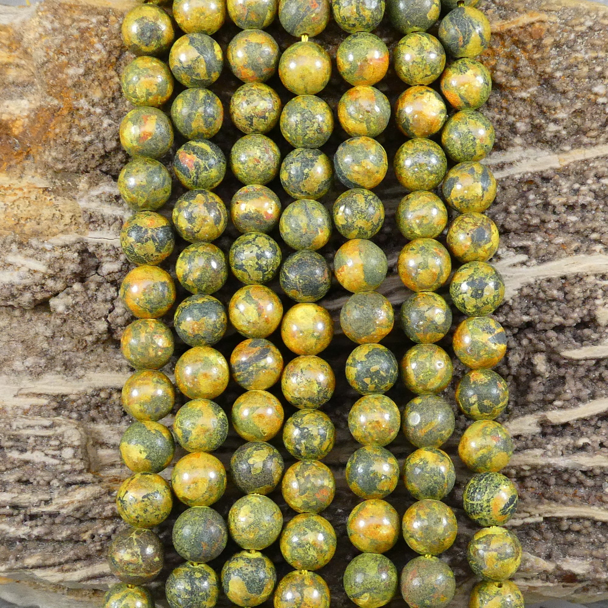 Sulfur Round - VintageVp