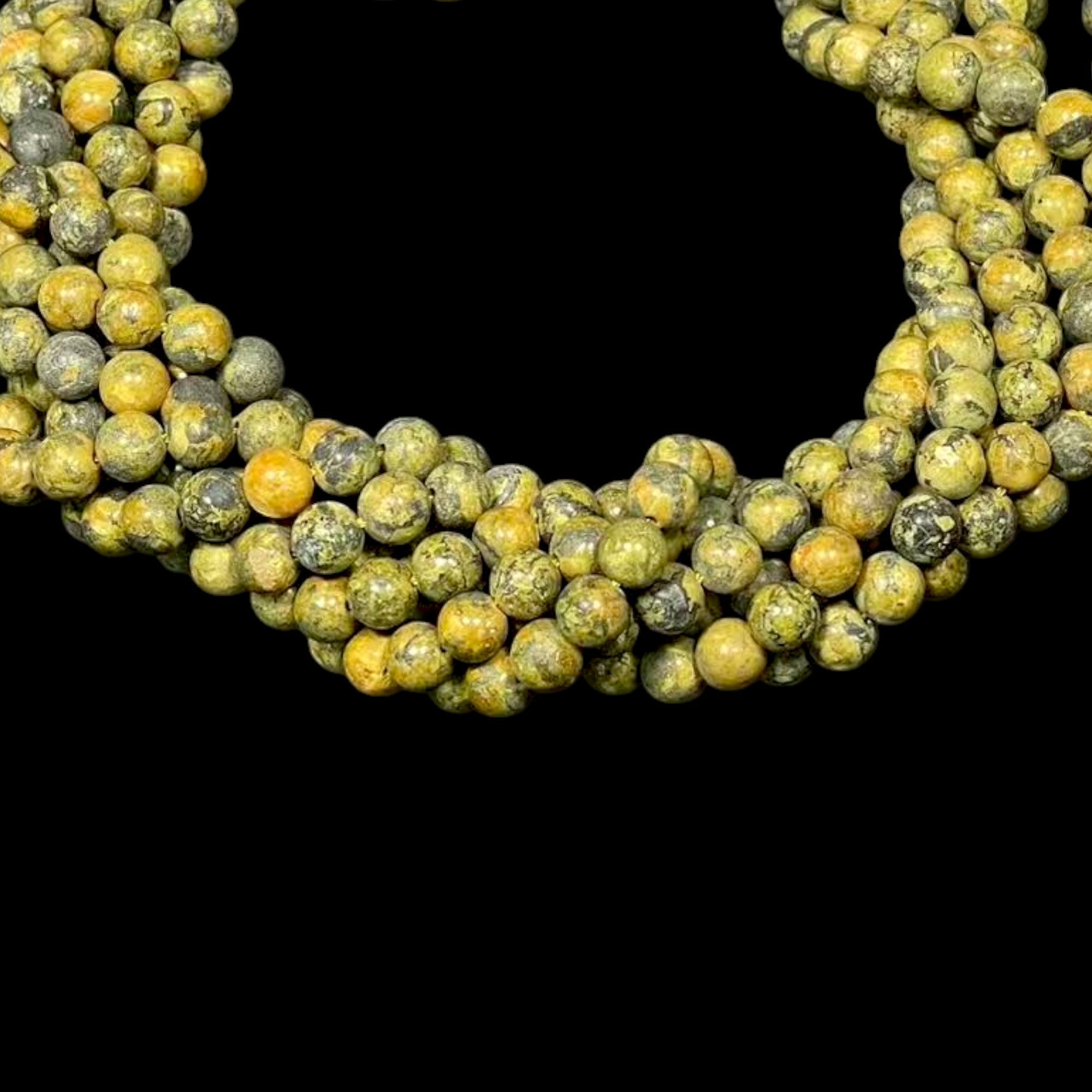 Sulfur Round - VintageVp
